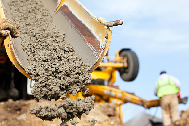 Best Concrete Patio Design and Installation in Wyoming, DE