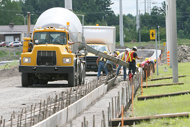 Best Concrete Driveway Installation in Wyoming, DE