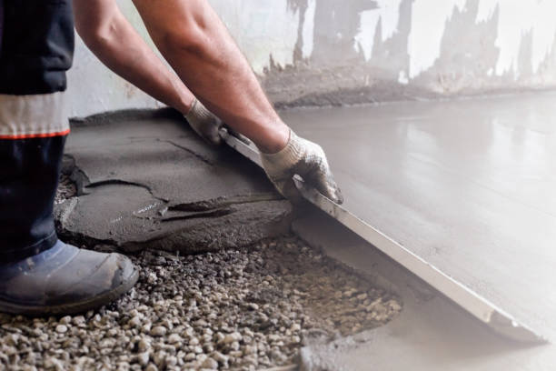 Best Commercial Concrete Services in Wyoming, DE